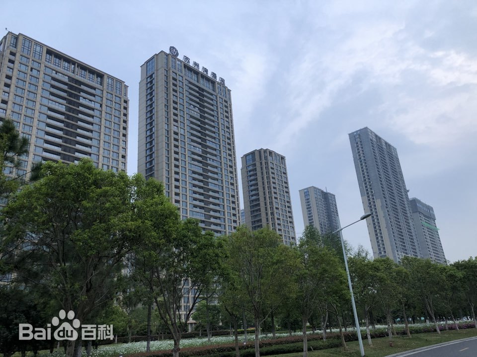 粵佳信電纜助力蘇州灣景苑項目建設(shè)